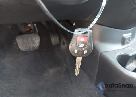 2017 Nissan Versa 1.6 Sv z USA, uszkodzony, nr VIN 3N1CN7AP3HL839516